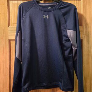 Under armour mens large coldgear shirt